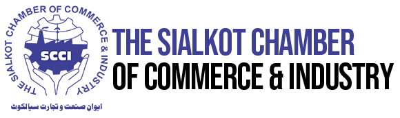 Sialkot Chamber of Commerce logo