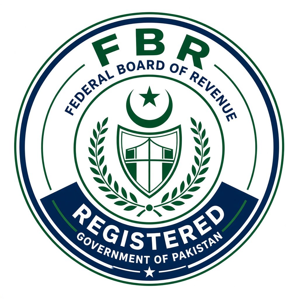 FBR Registered seal