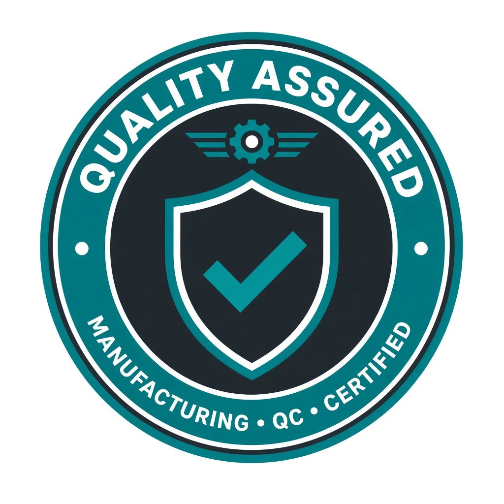 Quality assured certification seal