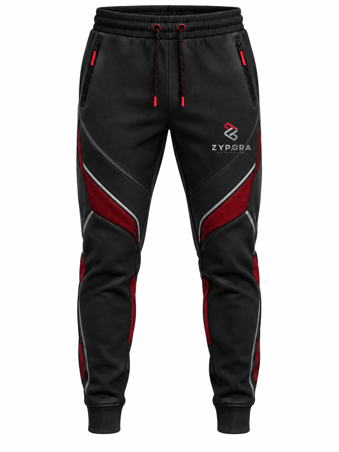 Custom Joggers - Alternate Colourway - Zypora Activewear Custom Manufacturing
