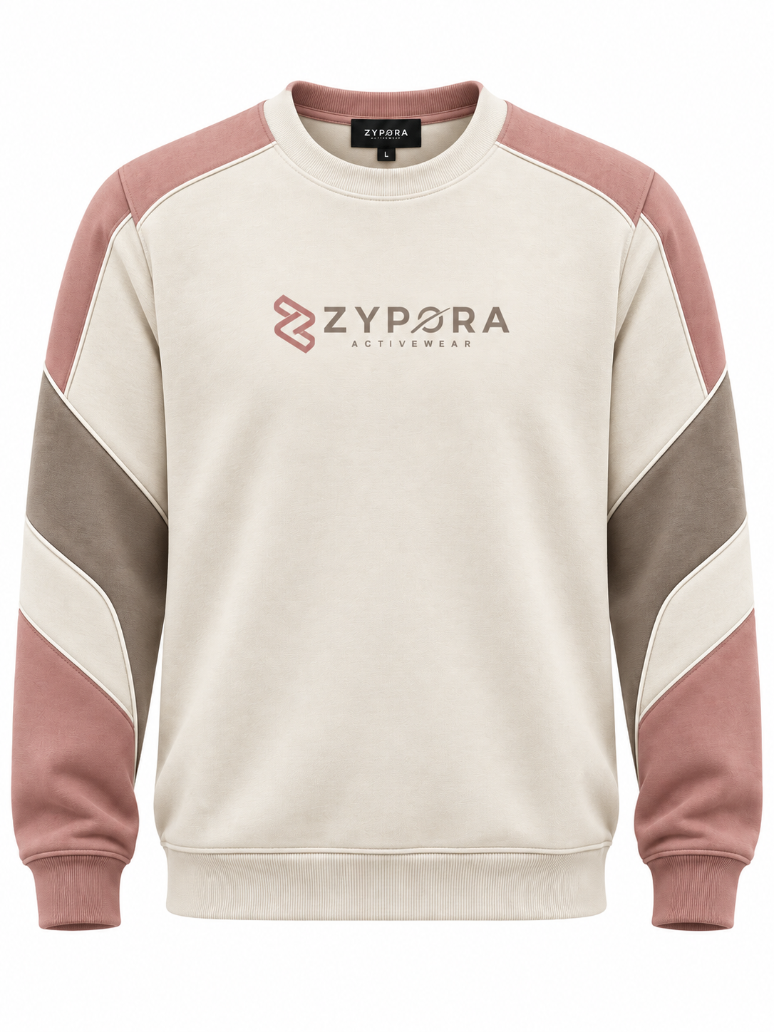 Custom Sweatshirts - Alternate Colourway - Zypora Activewear Custom Manufacturing
